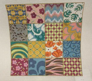 * Alice Peterson 2919 Patchwork Collage