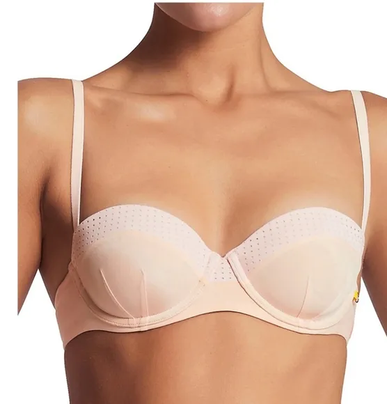 🆕️ Elle Macpherson The Body Balconette Bra Khaki