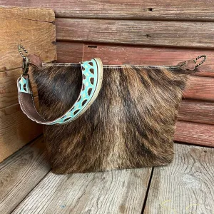 014 Annie - Brindle w/ Blank Slate