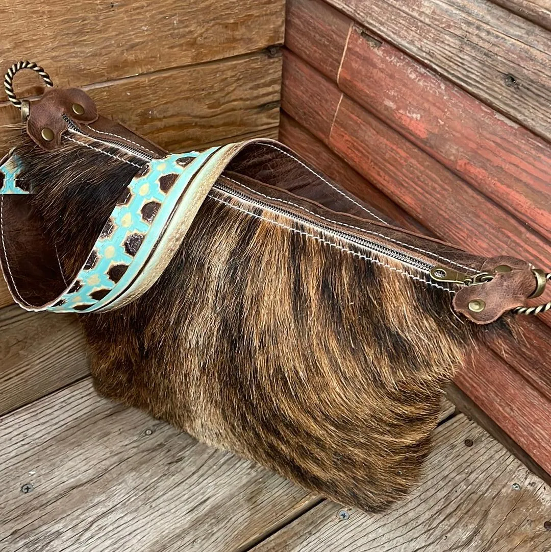 014 Annie - Brindle w/ Blank Slate