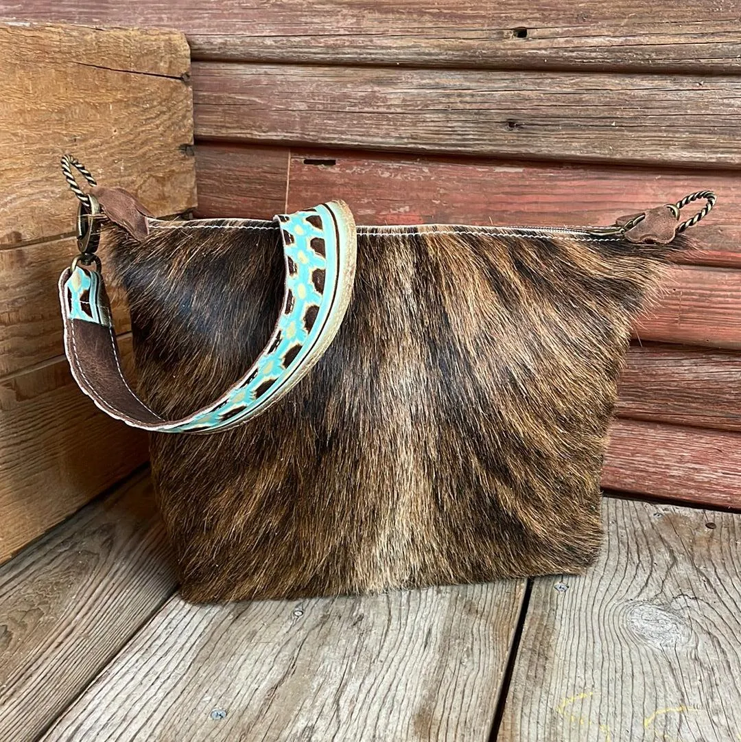 014 Annie - Brindle w/ Blank Slate