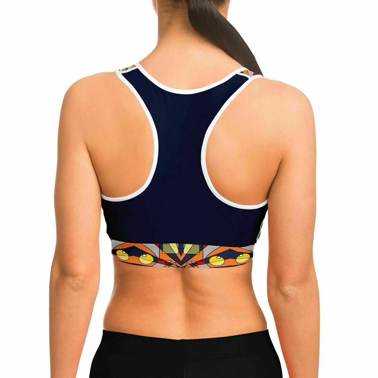 1234 Cetacean Bra