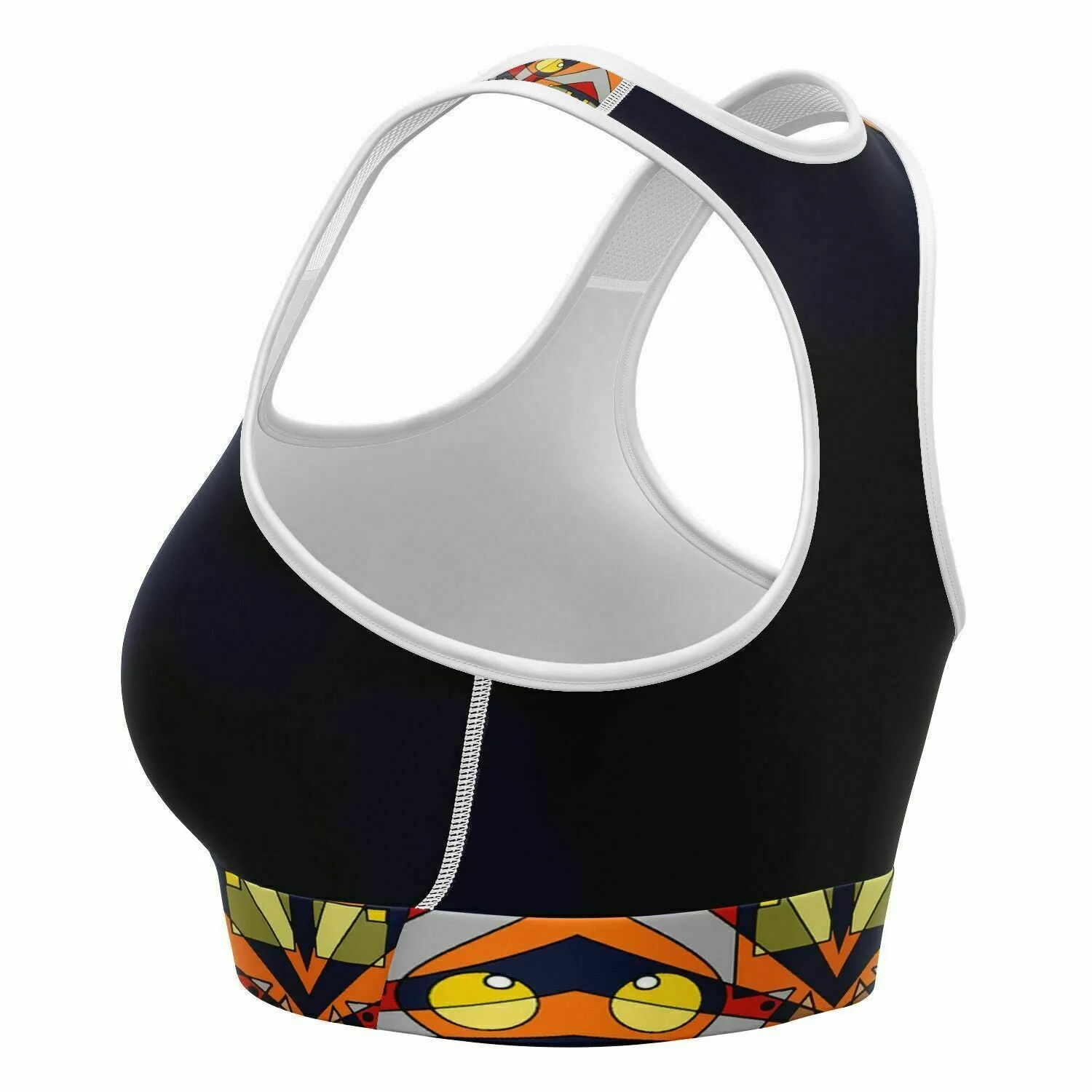 1234 Cetacean Bra