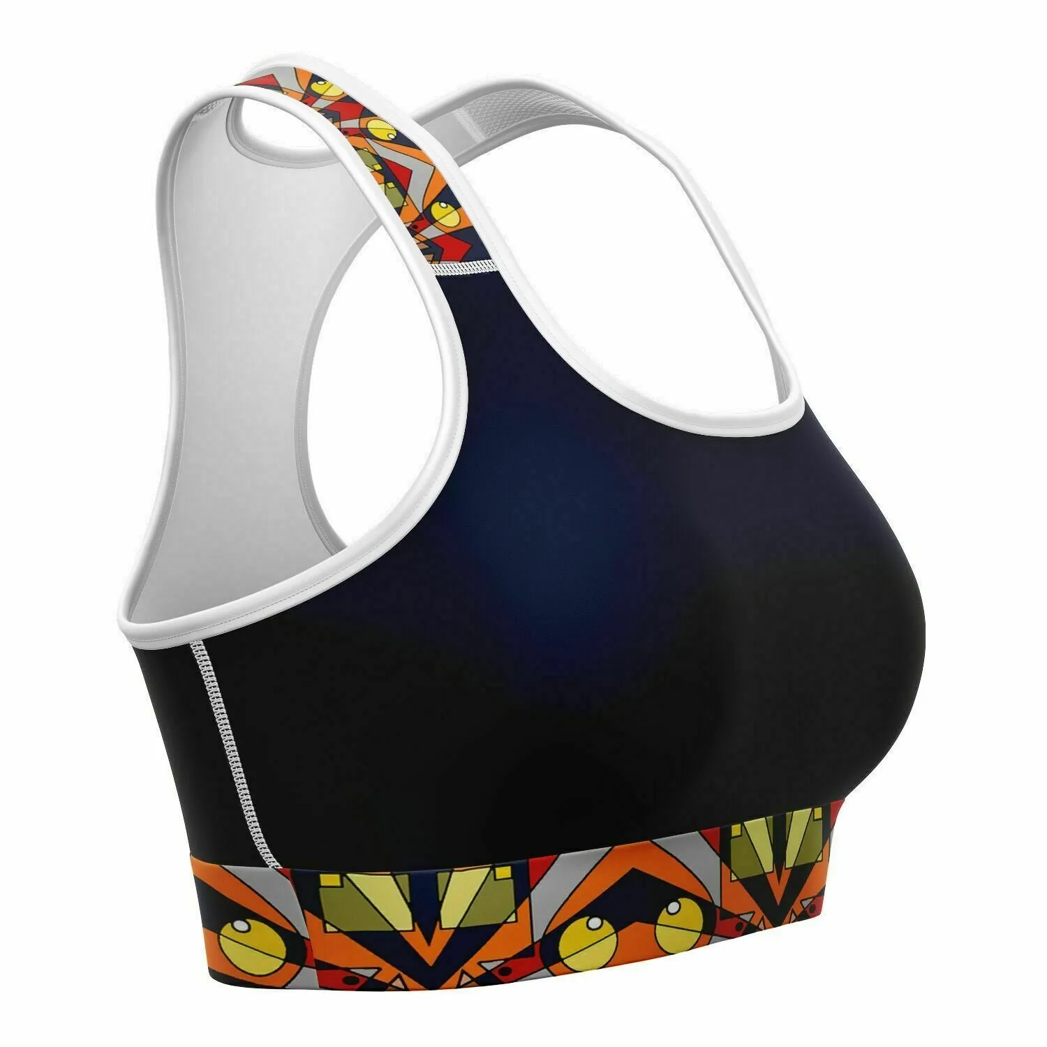 1234 Cetacean Bra