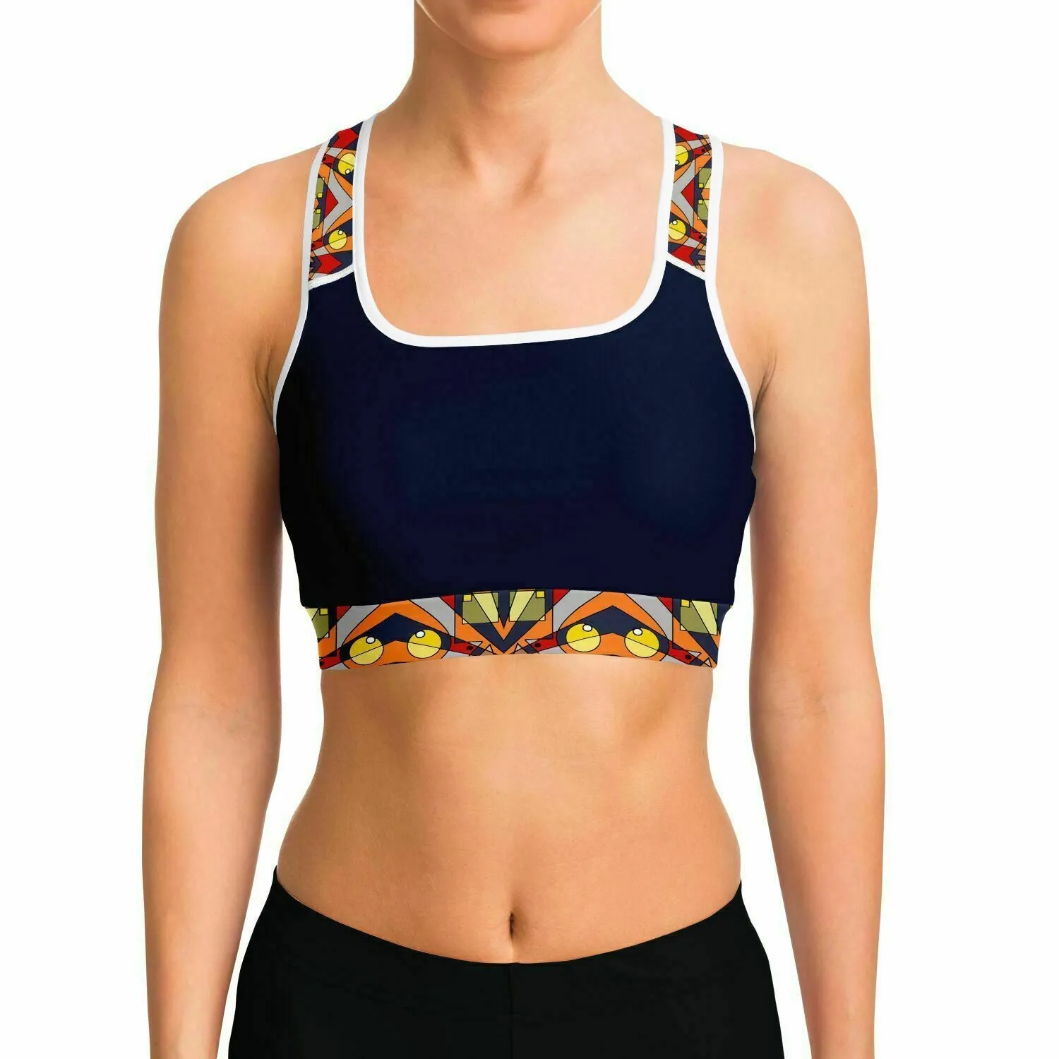 1234 Cetacean Bra
