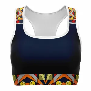 1234 Cetacean Bra