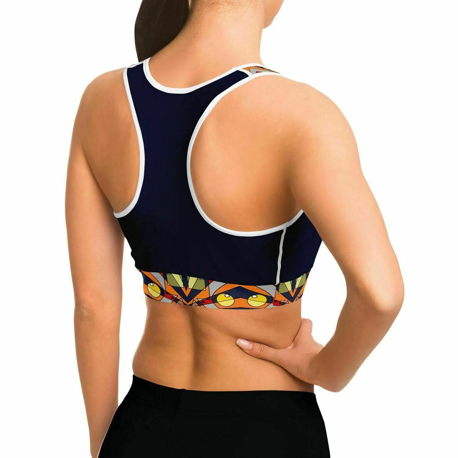 1234 Cetacean Bra