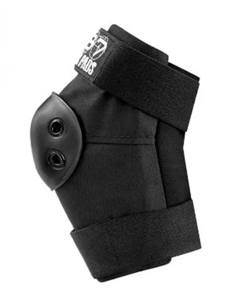 187 Killer Pads Elbow Pad - Black