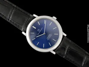 1968 Omega Constellation Mens Automatic Chronometer Watch - Stainless Steel