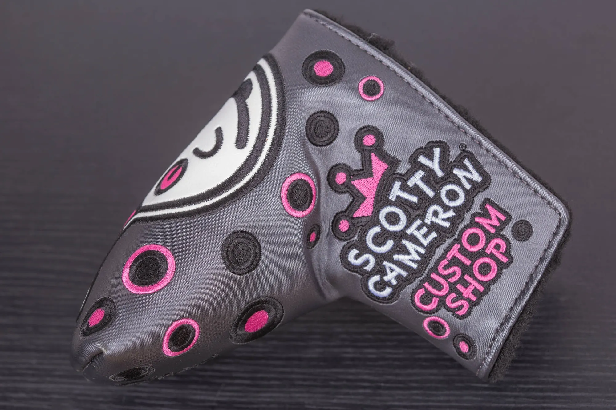 2018 Jackpot Johnny Pink