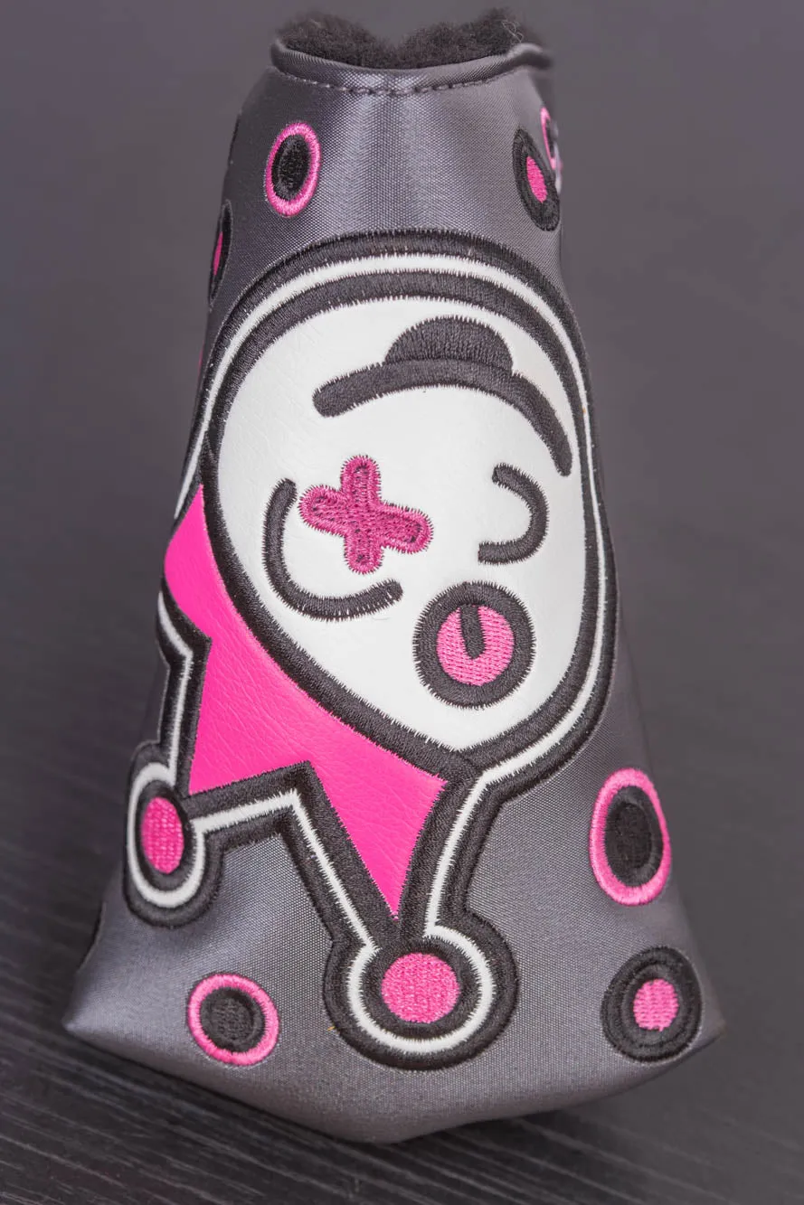 2018 Jackpot Johnny Pink
