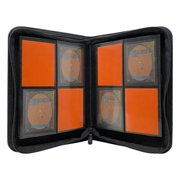 4-Pocket Zippered PRO-Binder Mythic Edition