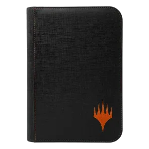 4-Pocket Zippered PRO-Binder Mythic Edition