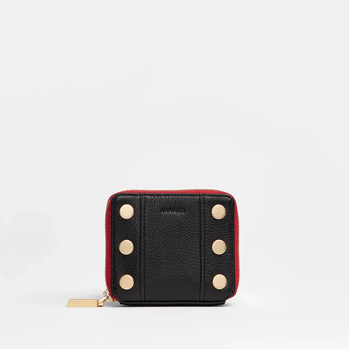 5' North Black BG Red Zip