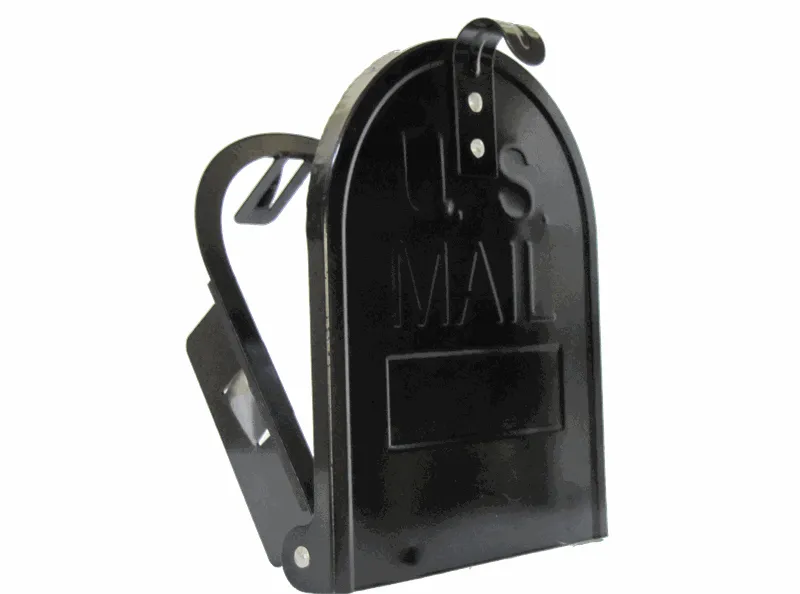 6 1/4"(w) x 8"(h) Small Rust Sleeve and RetroFit Door Combo