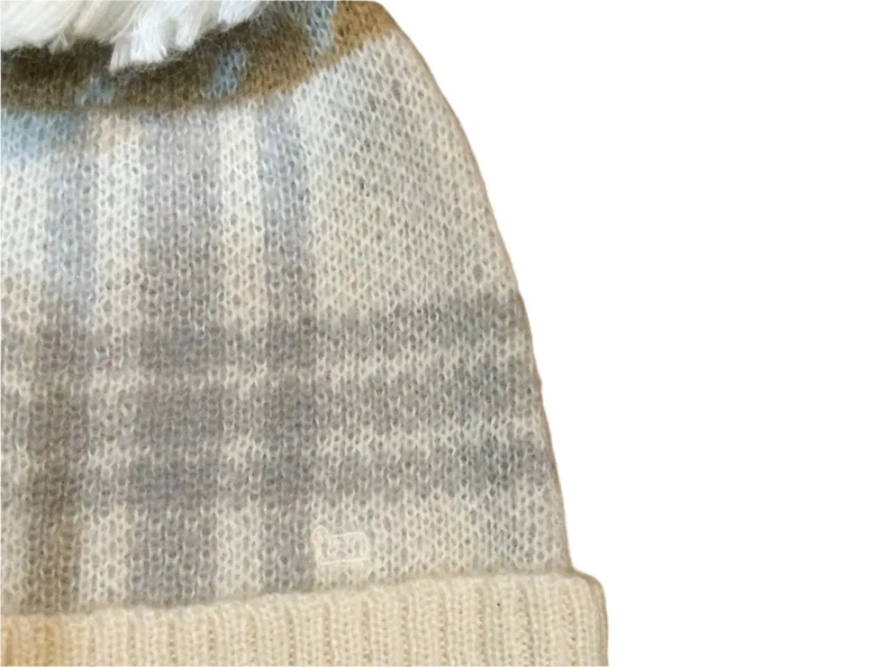 A11036 Woolrich Patterned Hat