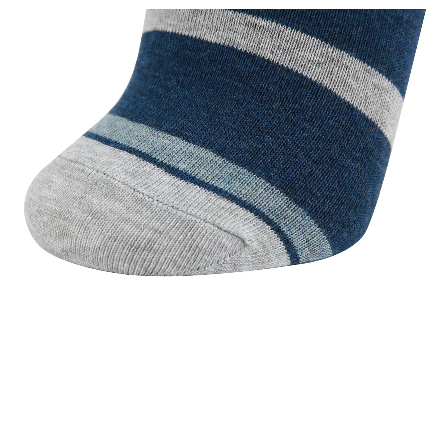 AAS Cotton Crew Stripe Dress Socks Colorful