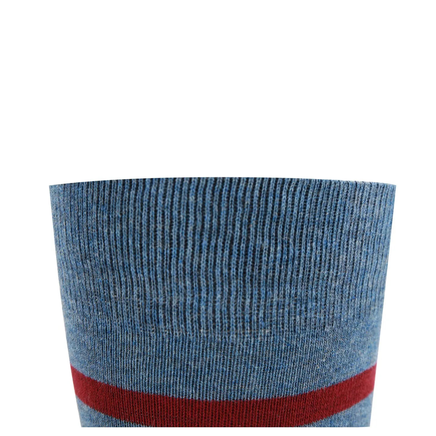 AAS Cotton Crew Stripe Dress Socks Colorful