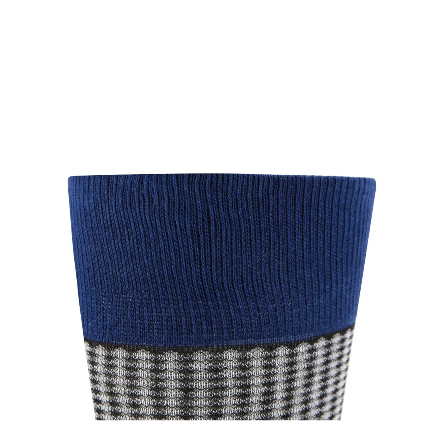 AAS Cotton Dress Socks Block Stripe Crew Socks