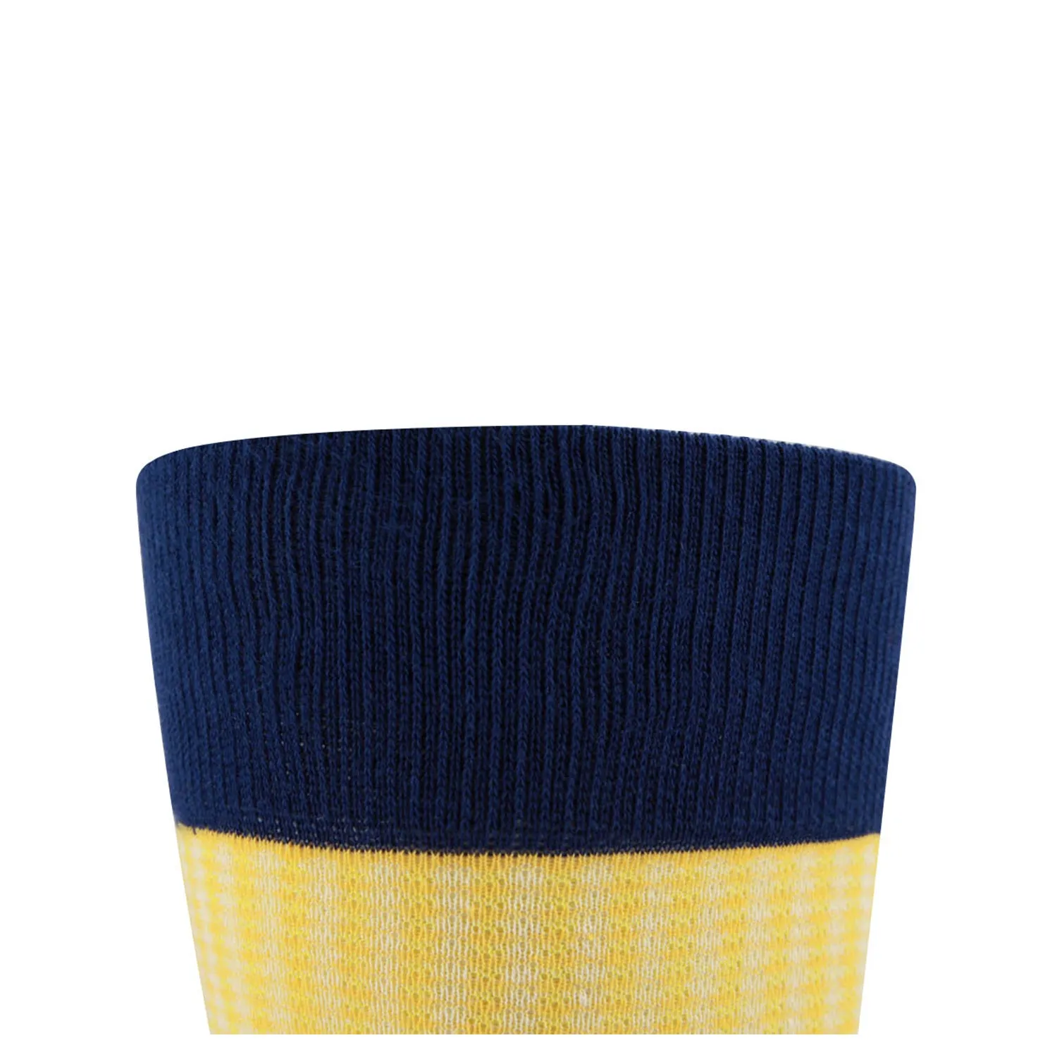 AAS Cotton Dress Socks Block Stripe Crew Socks
