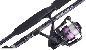 Abu Garcia Gen Ike Spinning Combo