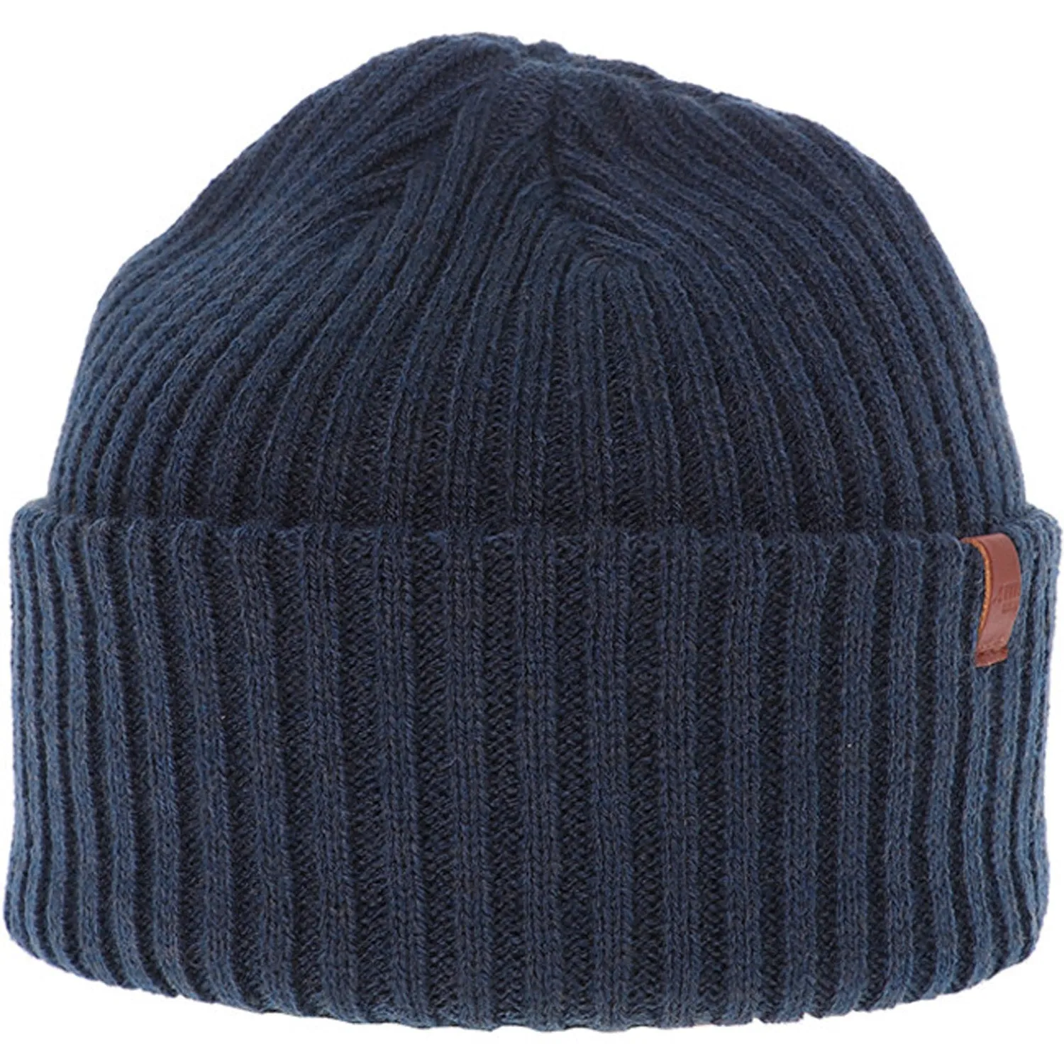 Ace Knitted Brim Hat Beanie