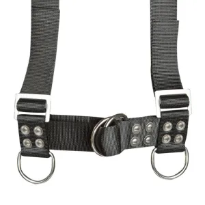 Add Two Shoulder Adjusters  (SA)