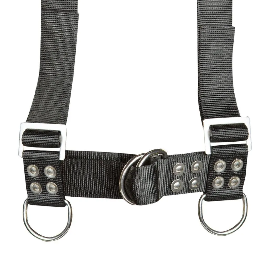 Add Two Shoulder Adjusters  (SA)
