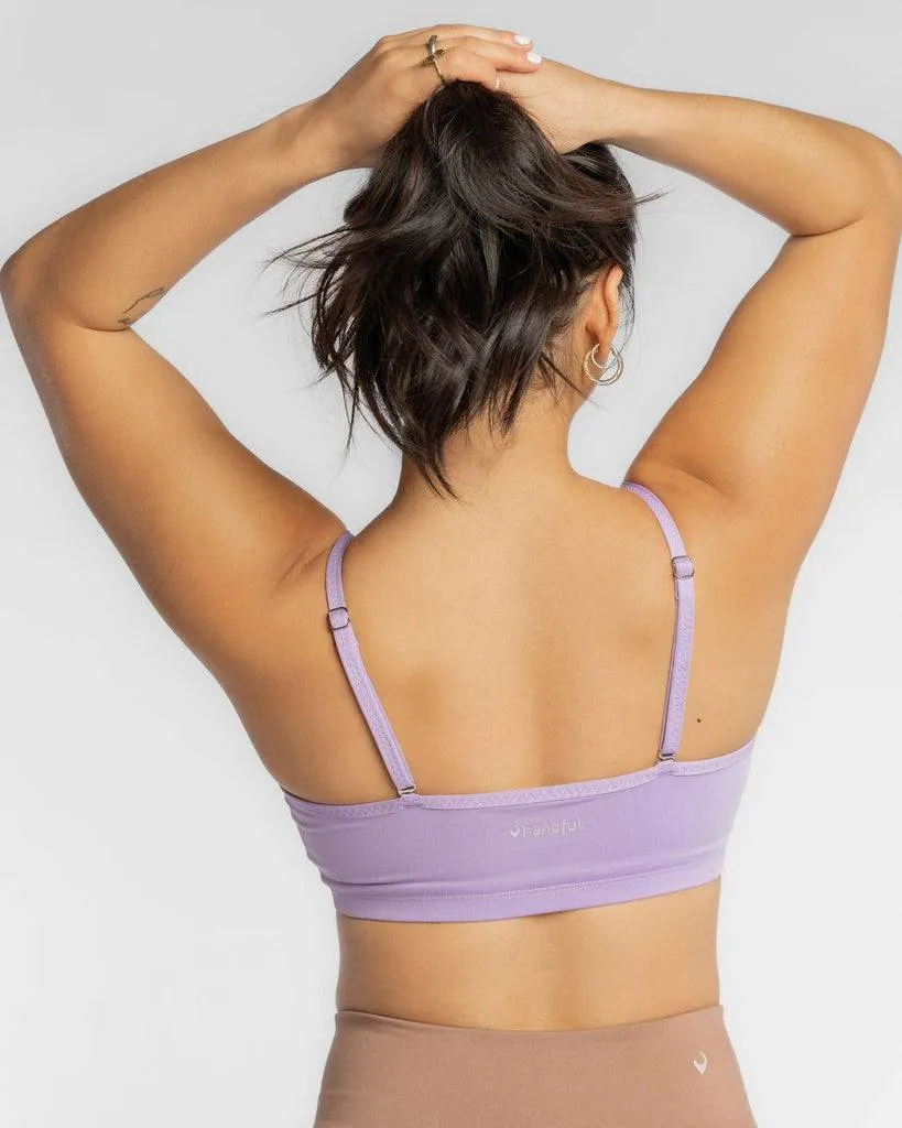 Adjustable Bra by Handful | Wisteria