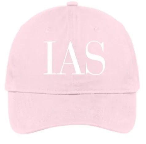 Adult Solid Low-Profile Twill Cap
