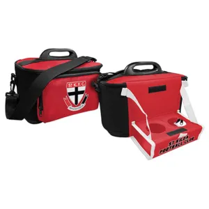 AFL Cooler Bag with Tray St Kilda Saints