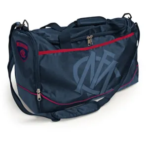 AFL Melbourne Demons Sports Bag