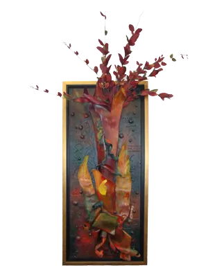 African Flame Lily