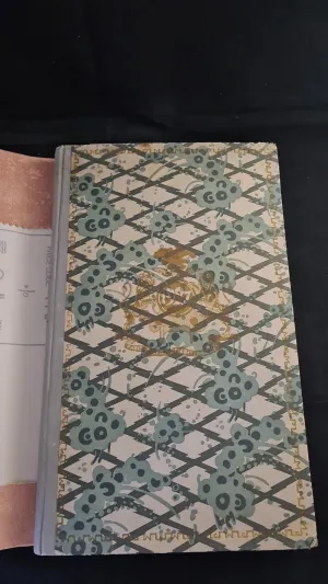 Agenda 1927, PLM, French copy