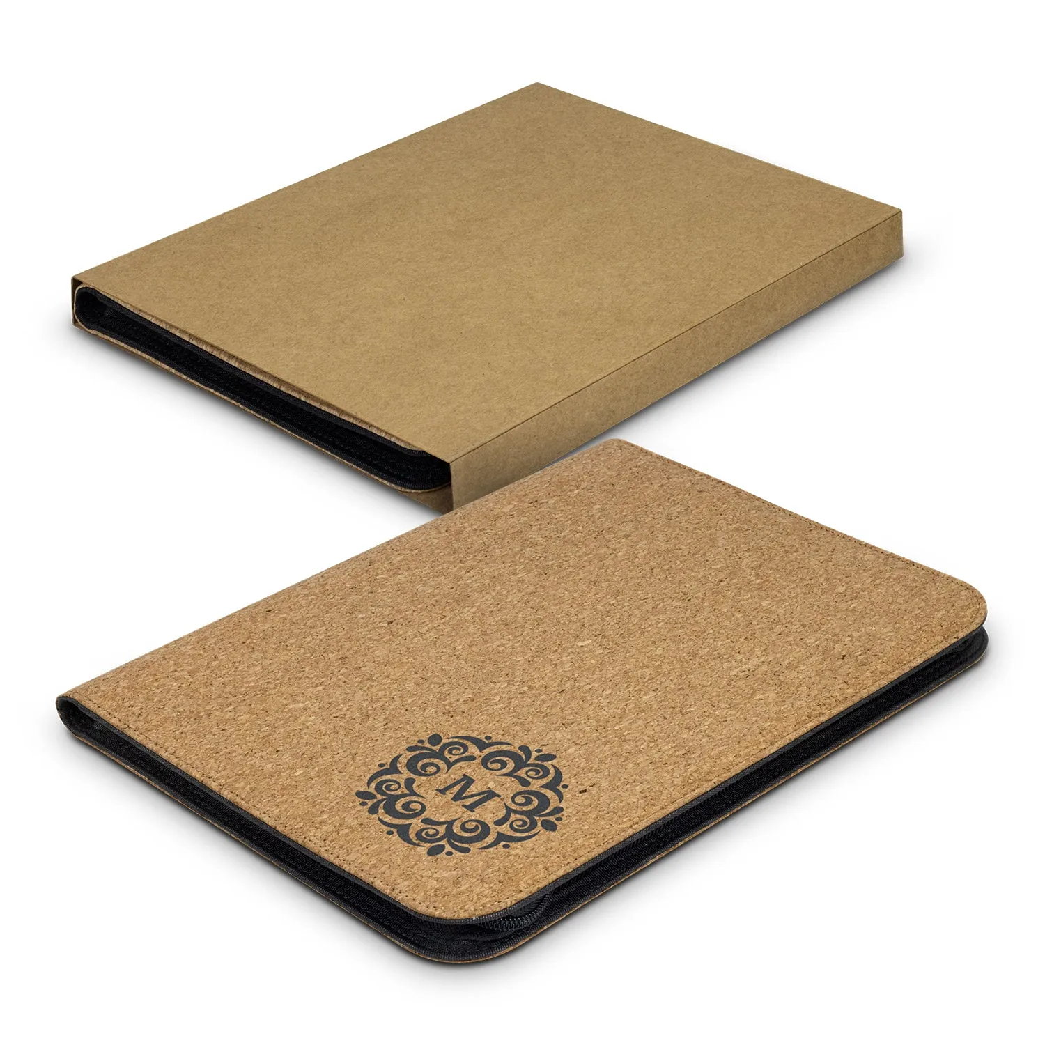 agogo Sakura Cork Portfolio - A4