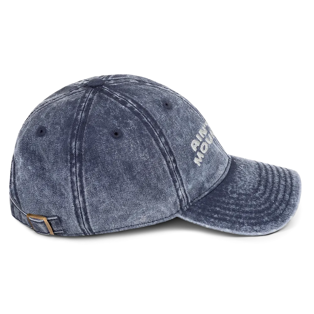 Ain't No Mountain Vintage Cap