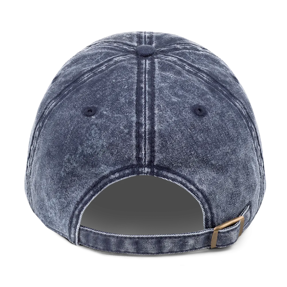 Ain't No Mountain Vintage Cap