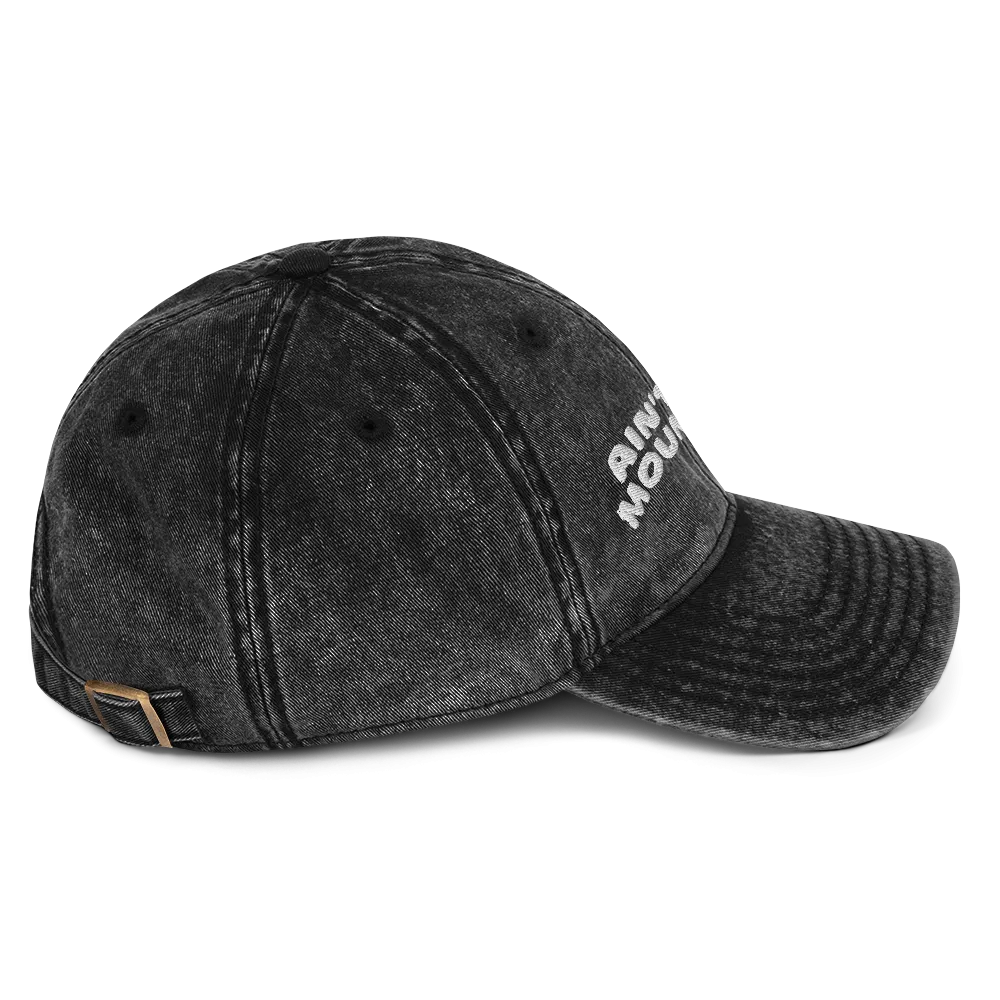 Ain't No Mountain Vintage Cap