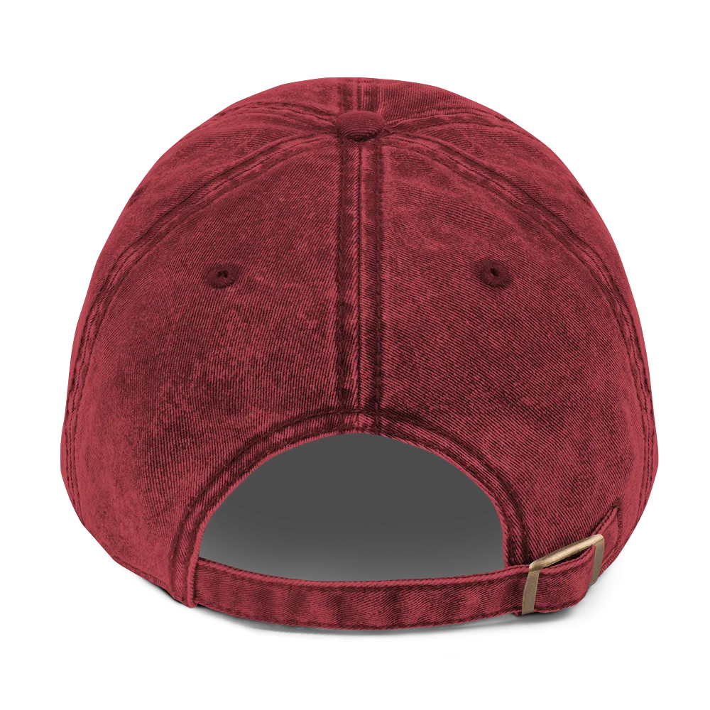 Ain't No Mountain Vintage Cap
