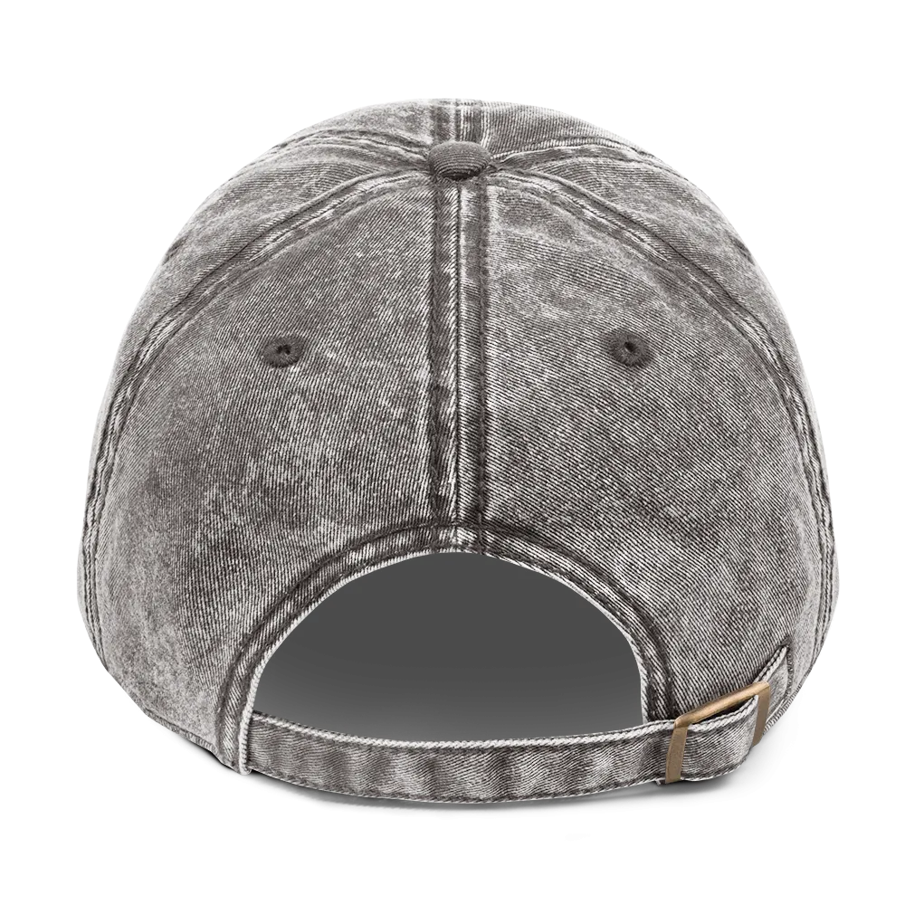 Ain't No Mountain Vintage Cap