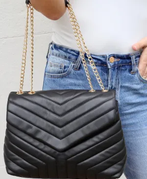 Ally Bag | Black