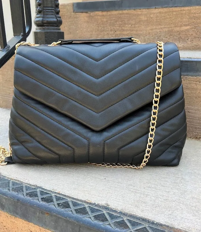 Ally Bag | Black