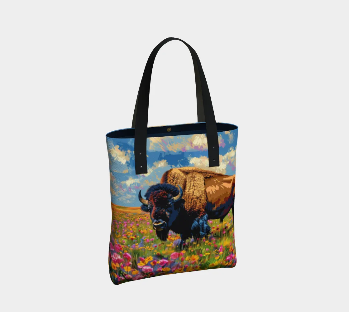 Am. Bison Tote