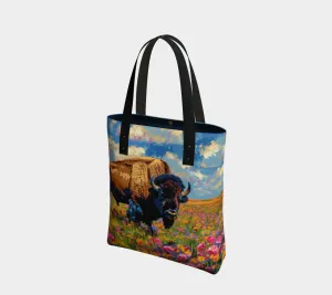 Am. Bison Tote