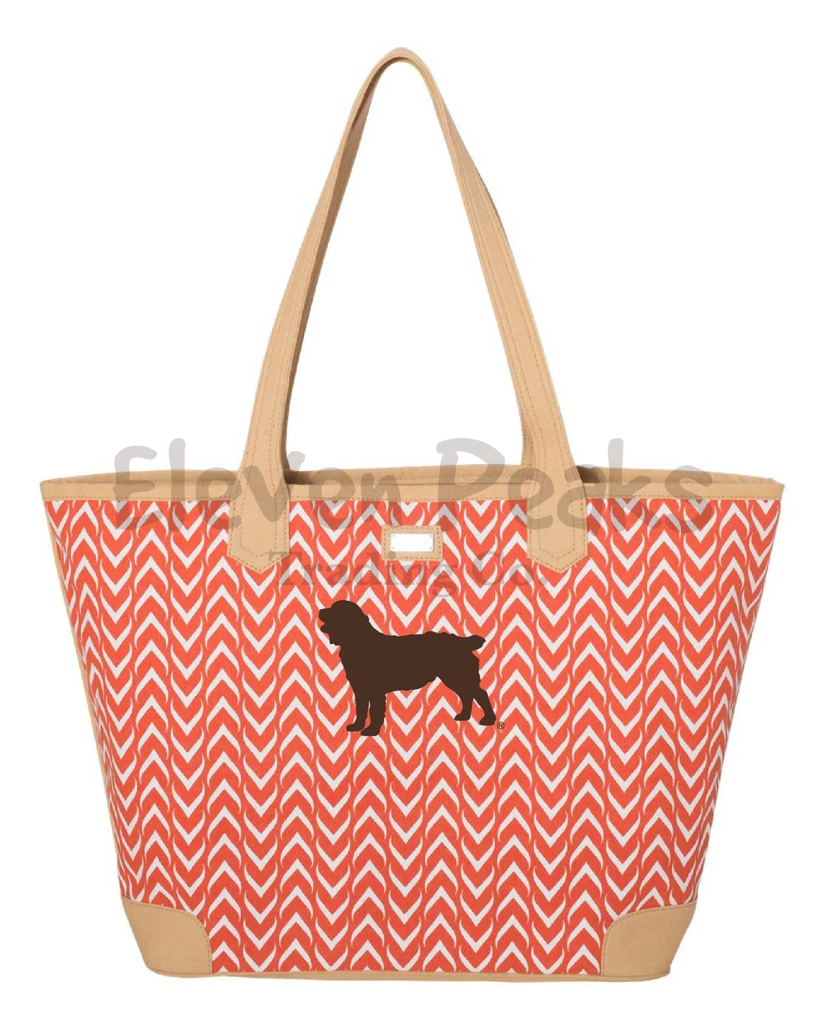 Ame LuLu Tote w/ BSS® Silhouette