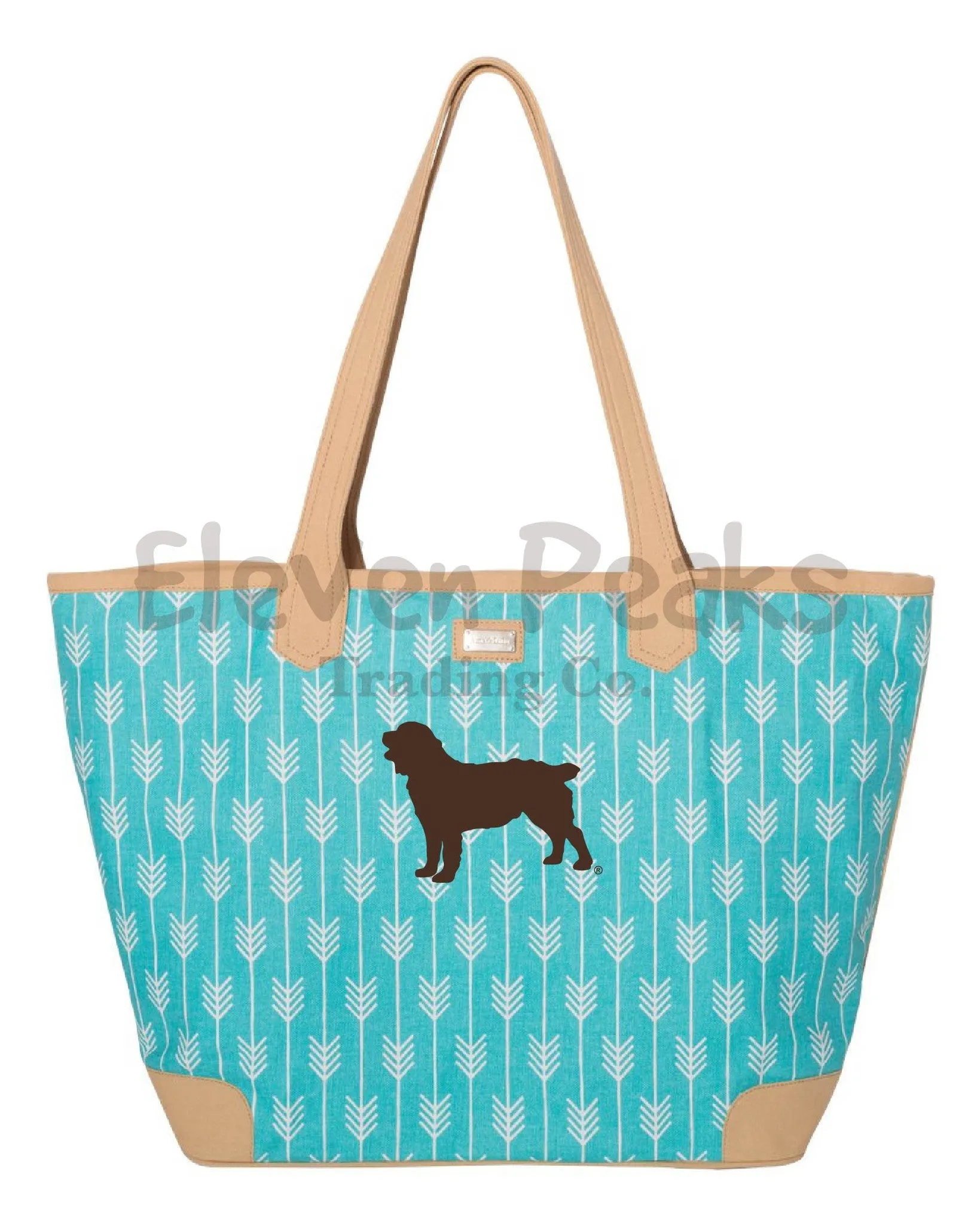 Ame LuLu Tote w/ BSS® Silhouette