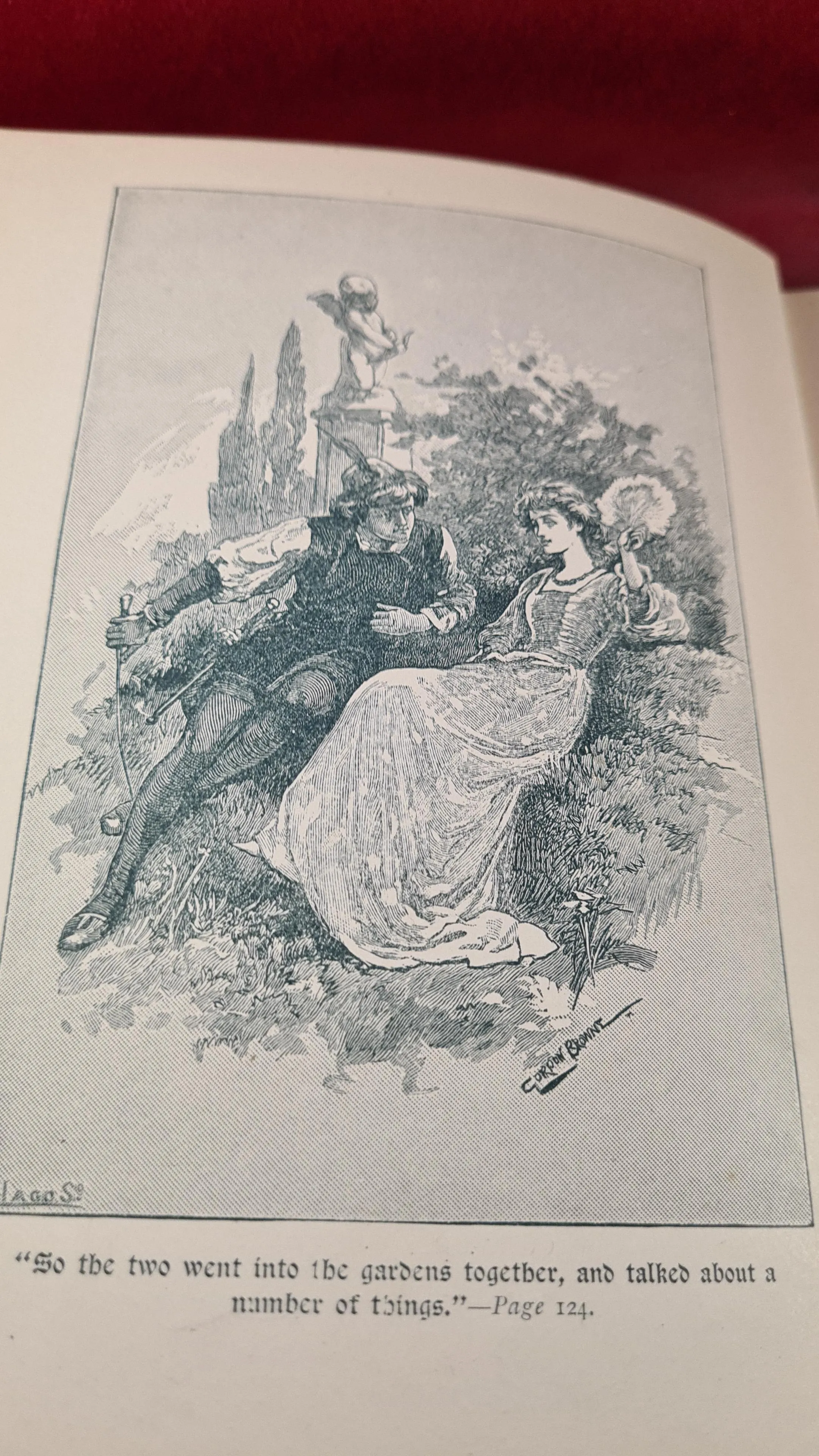 Andrew Lang - Prince Prigio, J W Arrowsmith, 1889, First Edition