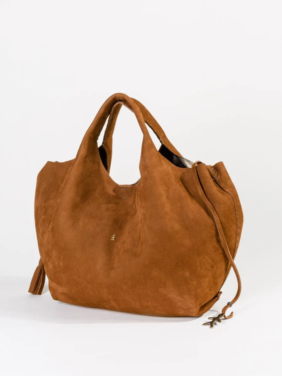 anfora nubuck bag