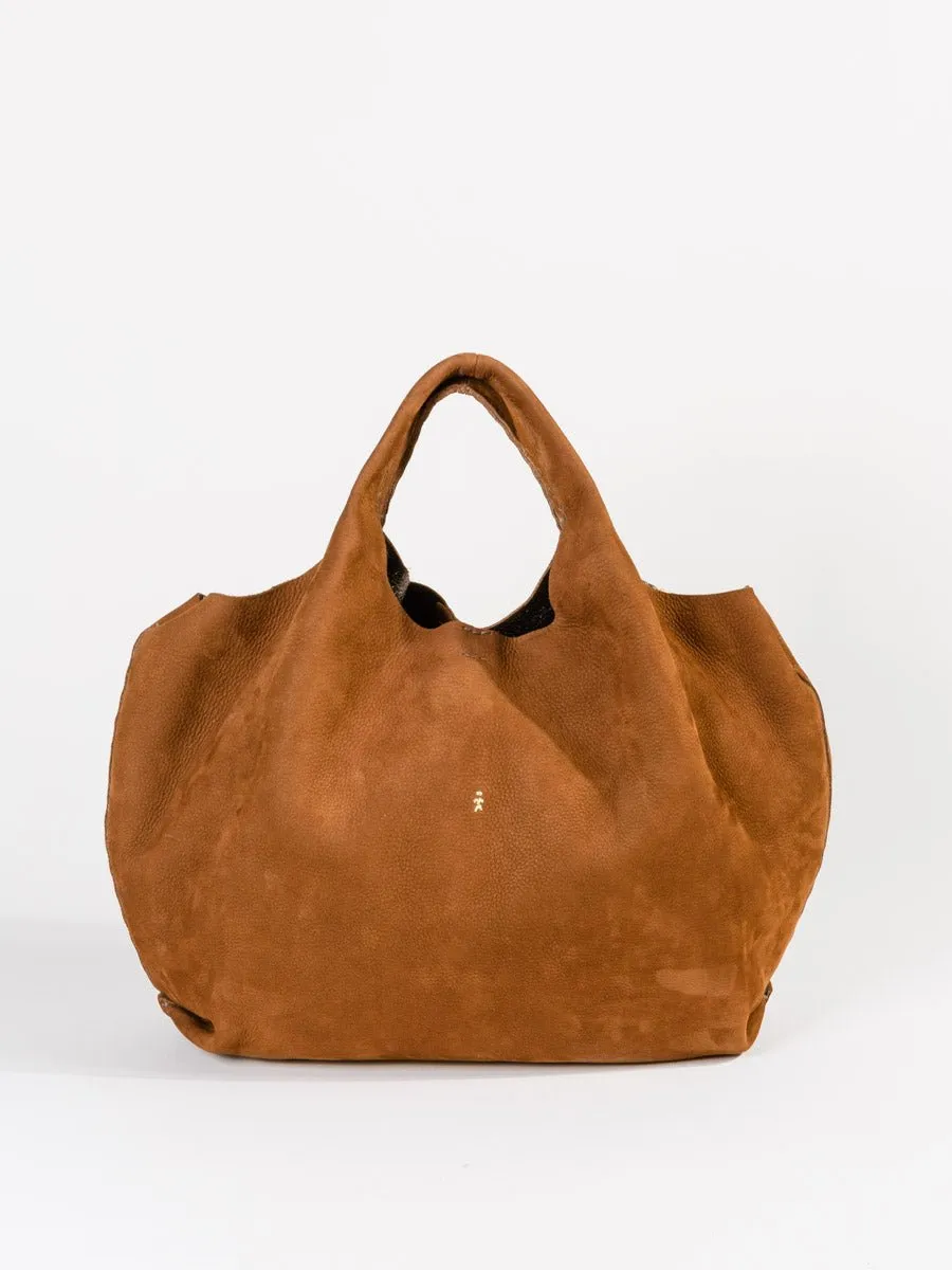 anfora nubuck bag