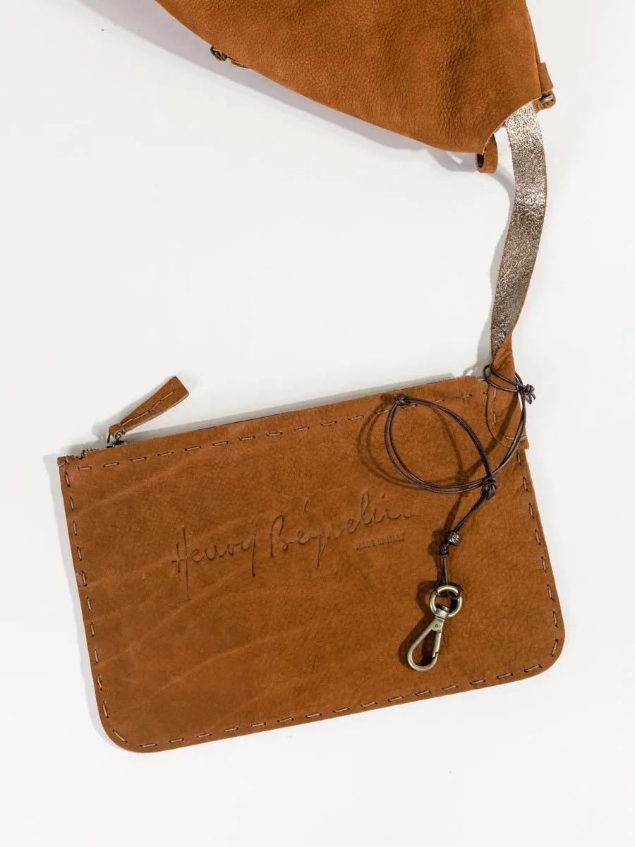 anfora nubuck bag